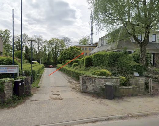 Central téléphonique — F Landrainstr