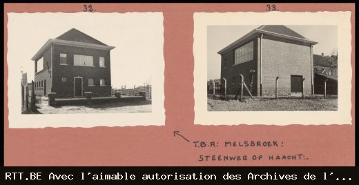 Central téléphonique — Haachtsesteenweg