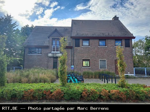 Central téléphonique — Stw Op Meerhout