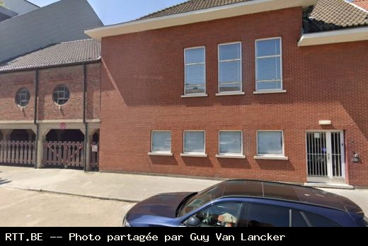 Central téléphonique — Polenlaan