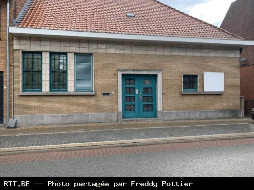 Central téléphonique — Westkerkestraat