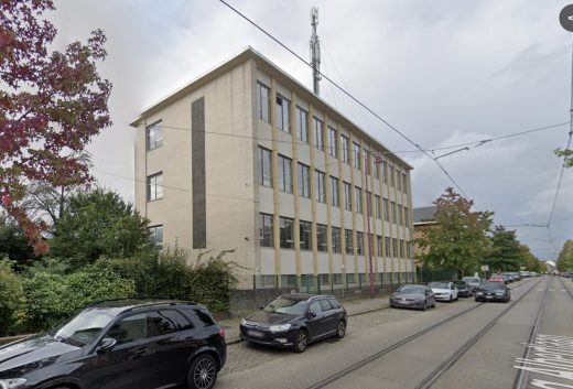 Central téléphonique — Kon Albertln