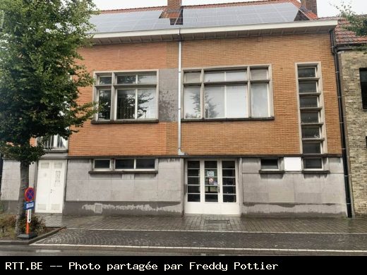 Central téléphonique — Jabbeke C Permekelaan