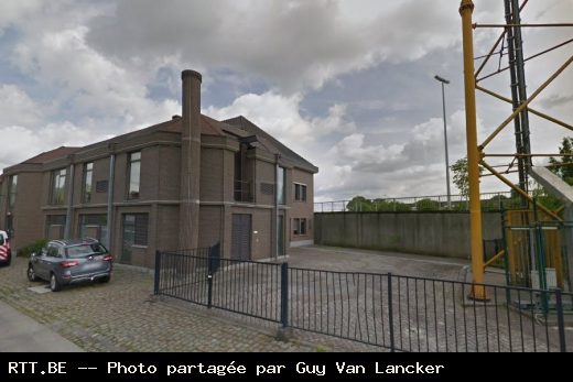 Central téléphonique — Aalter Brug-Zuid