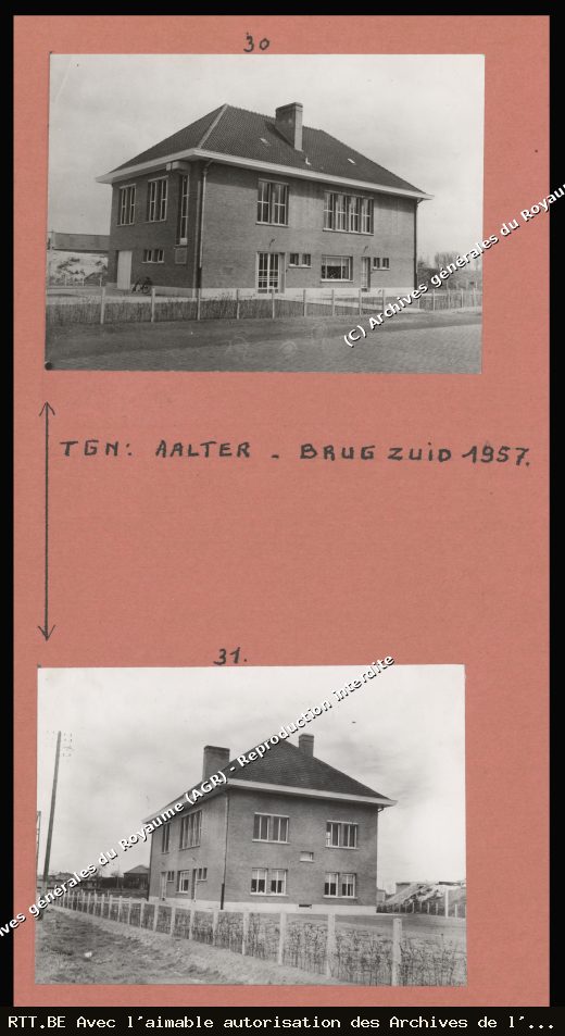 Central téléphonique — Aalter Brug-Zuid