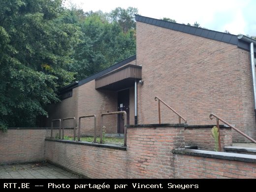 Central téléphonique — Dieupart