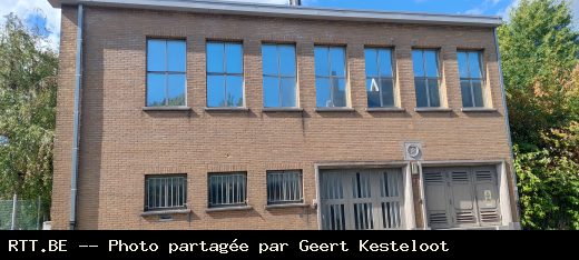 Central téléphonique — Oud.Lichterv'Str