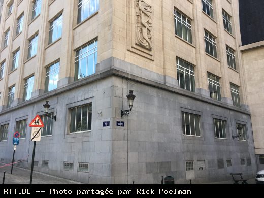 Central téléphonique — Stro