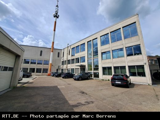 Central téléphonique — Diest