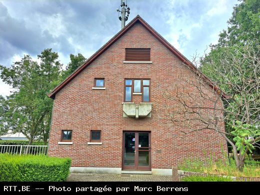 Central téléphonique — Morkhoven