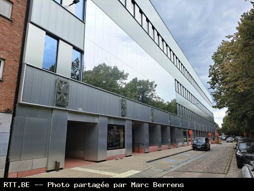 Central téléphonique — Herentals