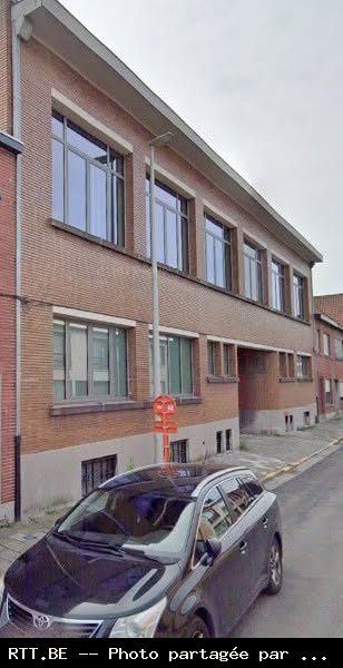 Central téléphonique — Euerardstraat