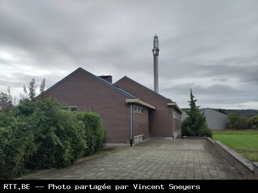 Central téléphonique — Rue Justice