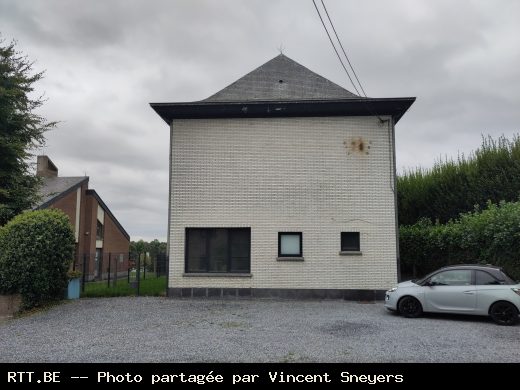 Central téléphonique — Ancien Wasseiges