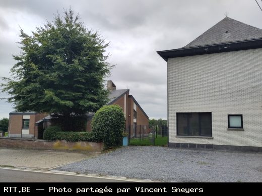Central téléphonique — Ancien Wasseiges
