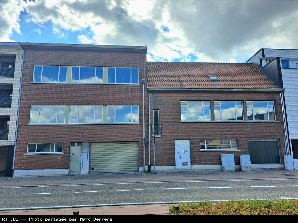 Central téléphonique — Tessenderlo