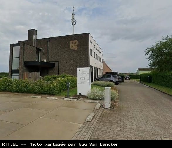 Central téléphonique — Gemenestraat