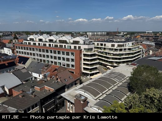 Central téléphonique — Hasselt