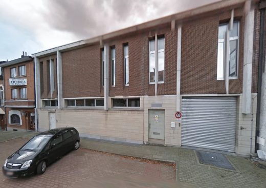 Central téléphonique — Hoeilaart