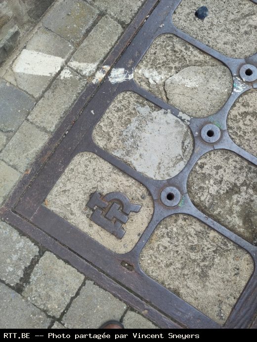 Central téléphonique — Rue D'Omalius