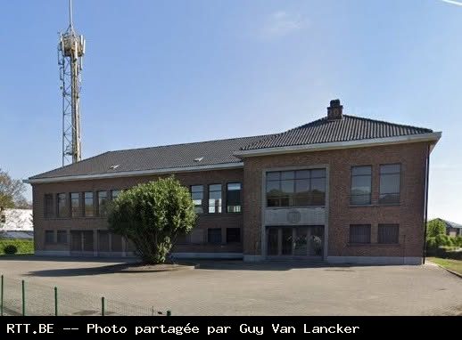 Central téléphonique — Dekenijstraat