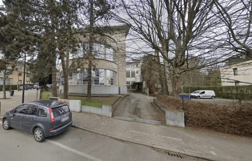 Central téléphonique — Observatoire