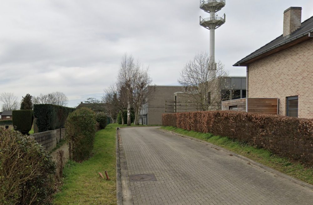 Central téléphonique — Overijse