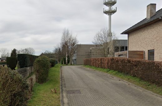 Central téléphonique — Overijse