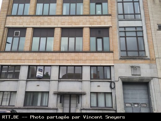 Central téléphonique — Avenue E Mascaux