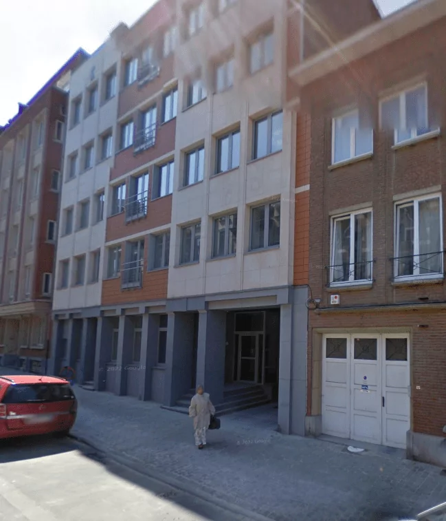 Central téléphonique — Ukkel