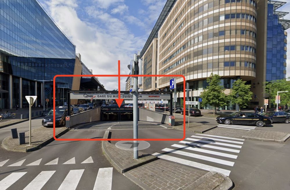 LDC - Zuidstation