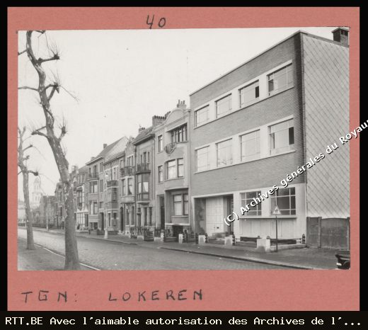 Central téléphonique — Durmelaan