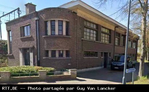Central téléphonique — Motorstraat