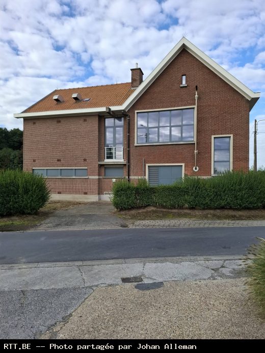 Central téléphonique — Brugsestraat