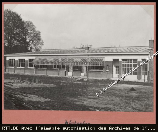Central téléphonique — Waterloo