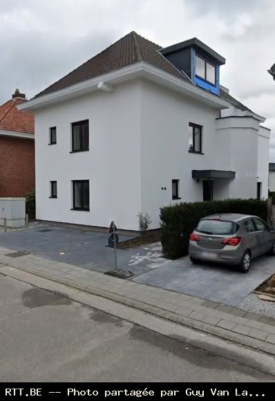 Central téléphonique — Stationsstraat