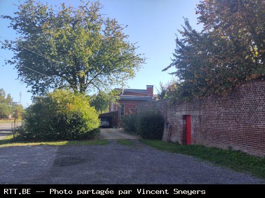 Central téléphonique — Mazy station