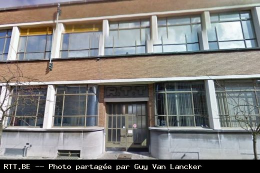 Central téléphonique — Peerstraat