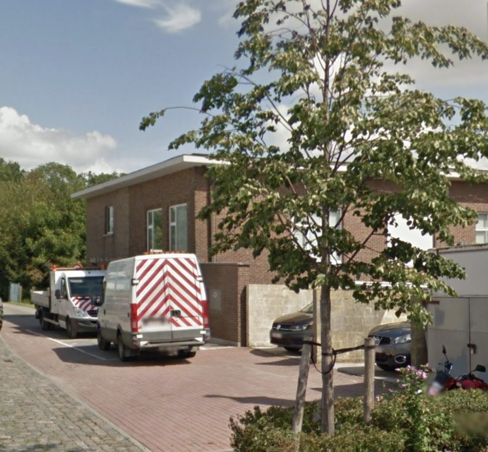 Central téléphonique — Geetbets