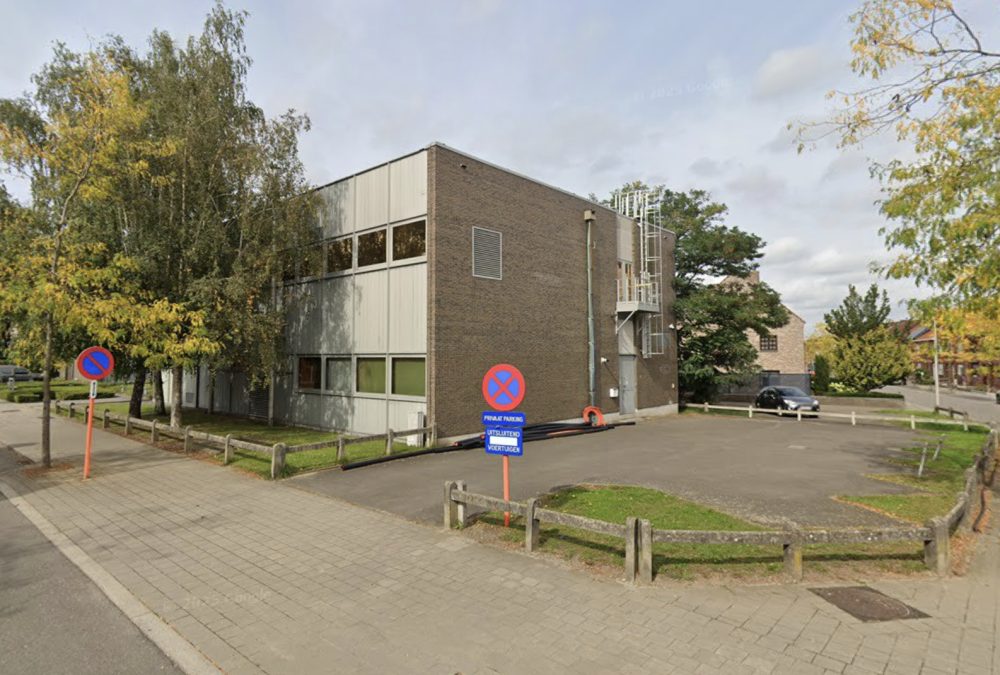 Central téléphonique — Hasselt-Zuid