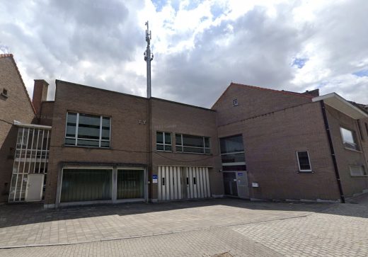 Central téléphonique — Landen