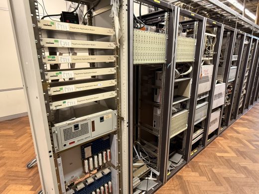 Central téléphonique — Neerpelt
