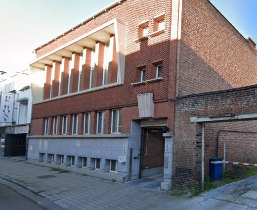 Central téléphonique — Sint-Truiden