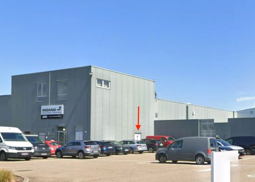 LDC - GARAGE DELORGE