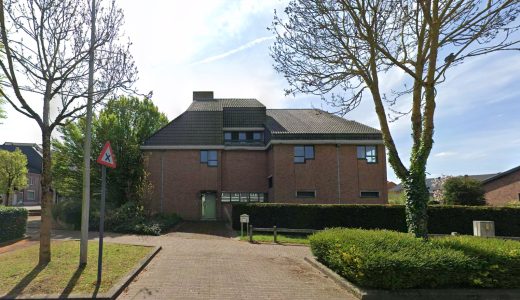 Central téléphonique — Borgloon