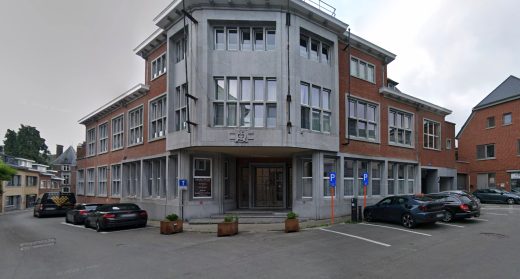 Central téléphonique — Tongeren