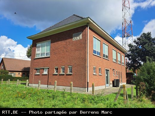 Central téléphonique — Gammel