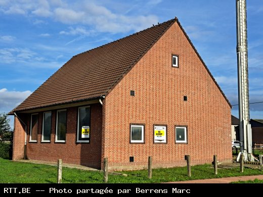 Central téléphonique — Meerleseweg