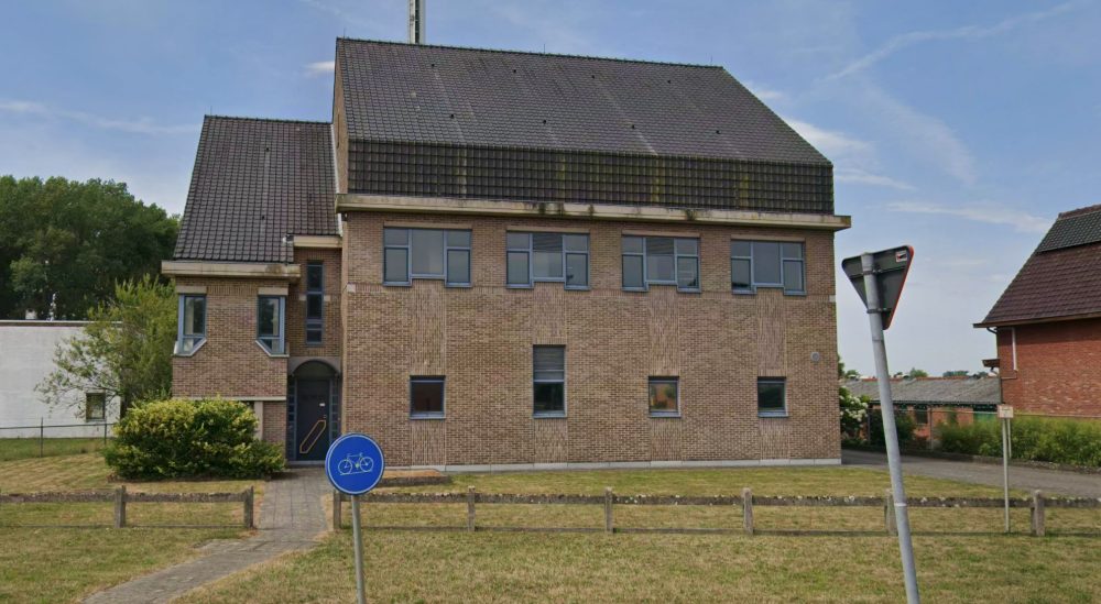 Central téléphonique — Kiezelweg