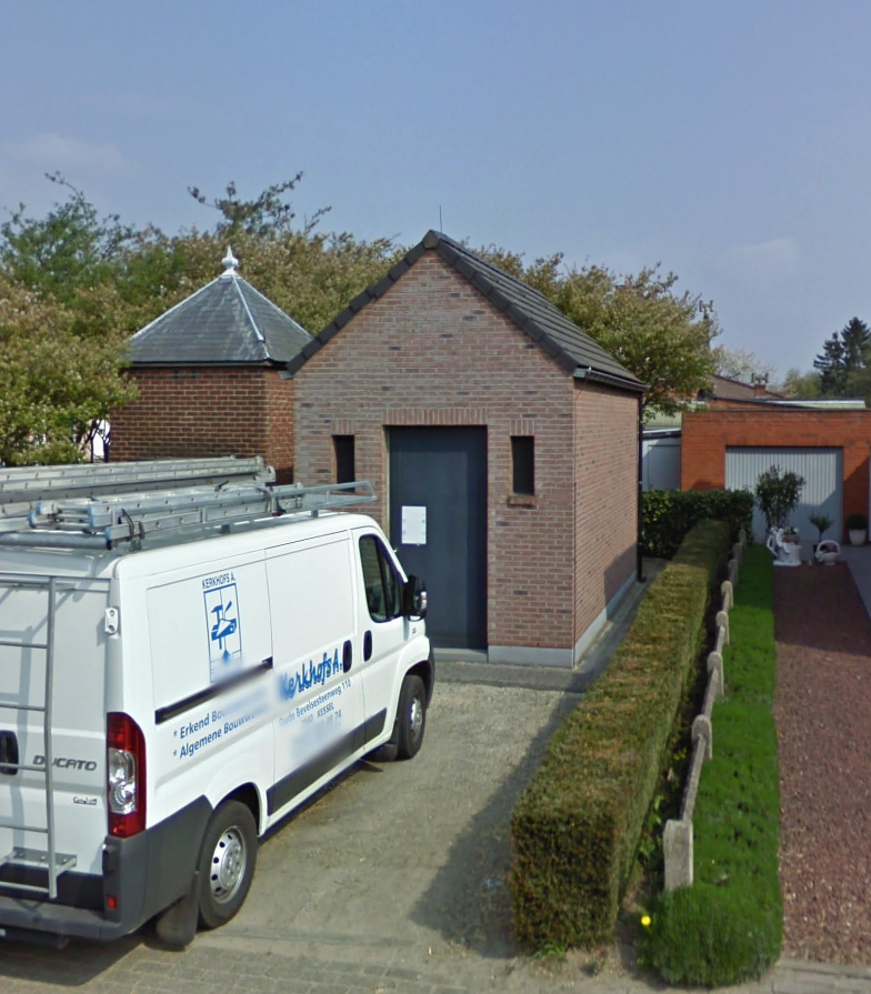 LDC — Liefkenshoek